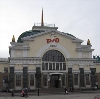 Железнодорожные вокзалы в Климовске