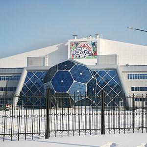 Спортивные комплексы Климовска