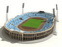 Планета - иконка «стадион» в Климовске